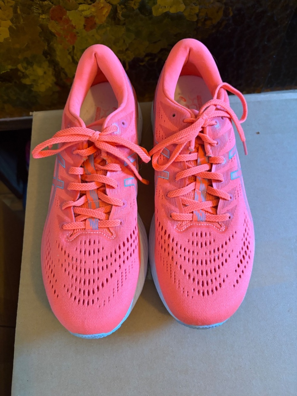 ASICS dynamic duo Maxs running shoe - Picture 3 of 6